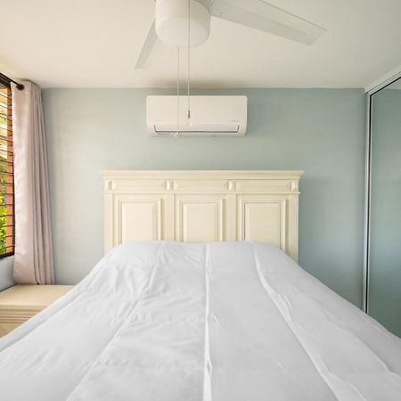 Blue Water Beach Villa Luquillo Exterior photo