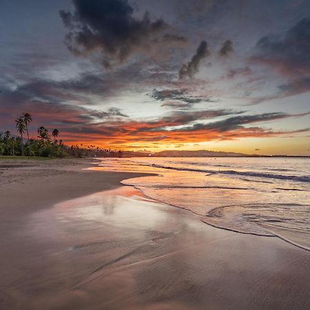 Blue Water Beach Villa Luquillo Exterior photo