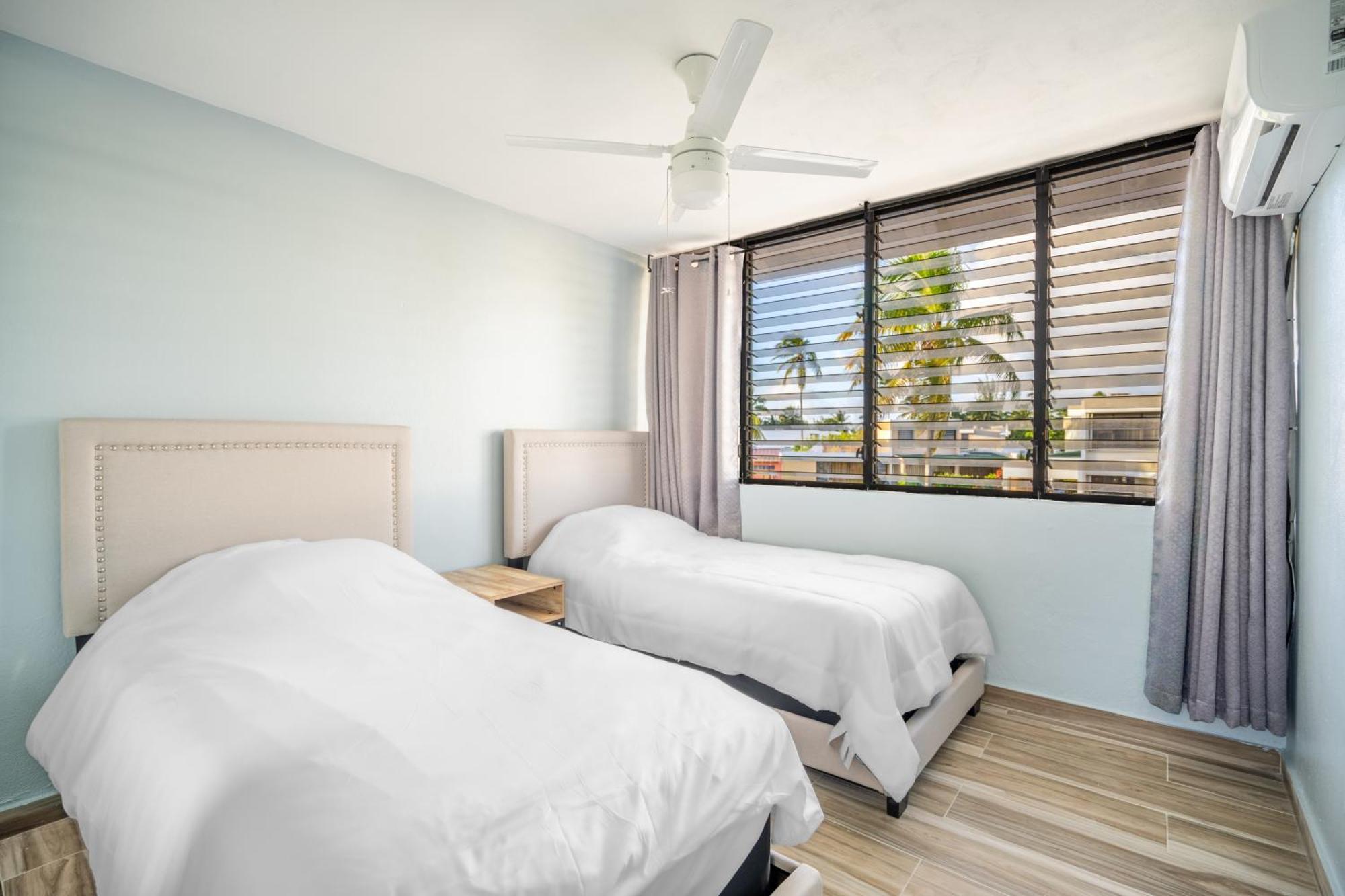 Blue Water Beach Villa Luquillo Exterior photo