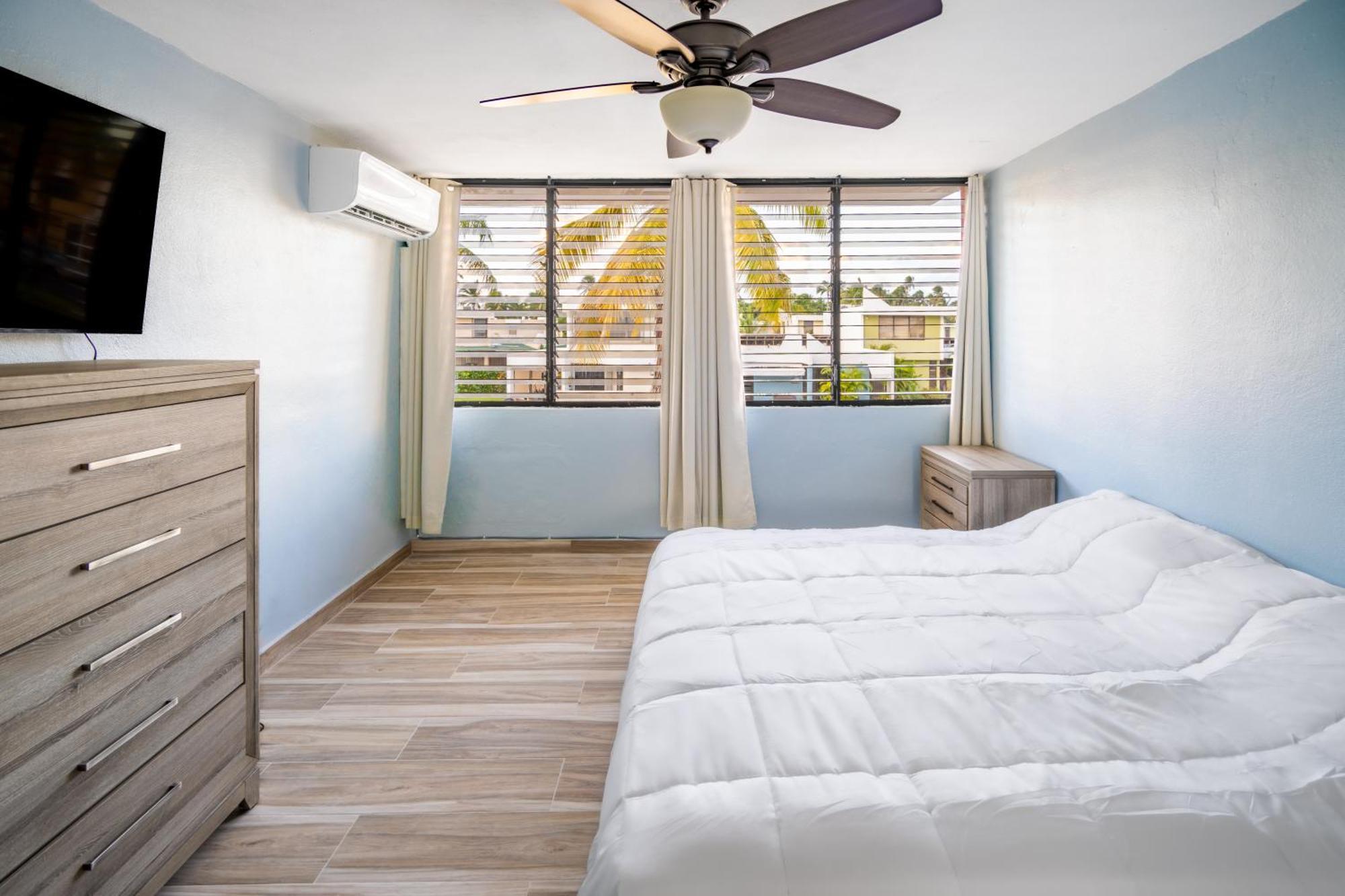 Blue Water Beach Villa Luquillo Exterior photo
