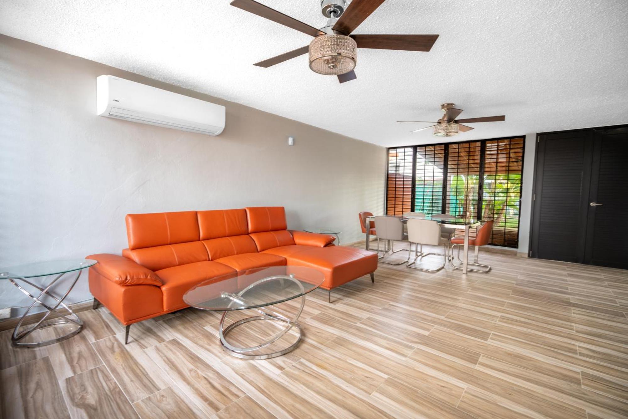 Blue Water Beach Villa Luquillo Exterior photo