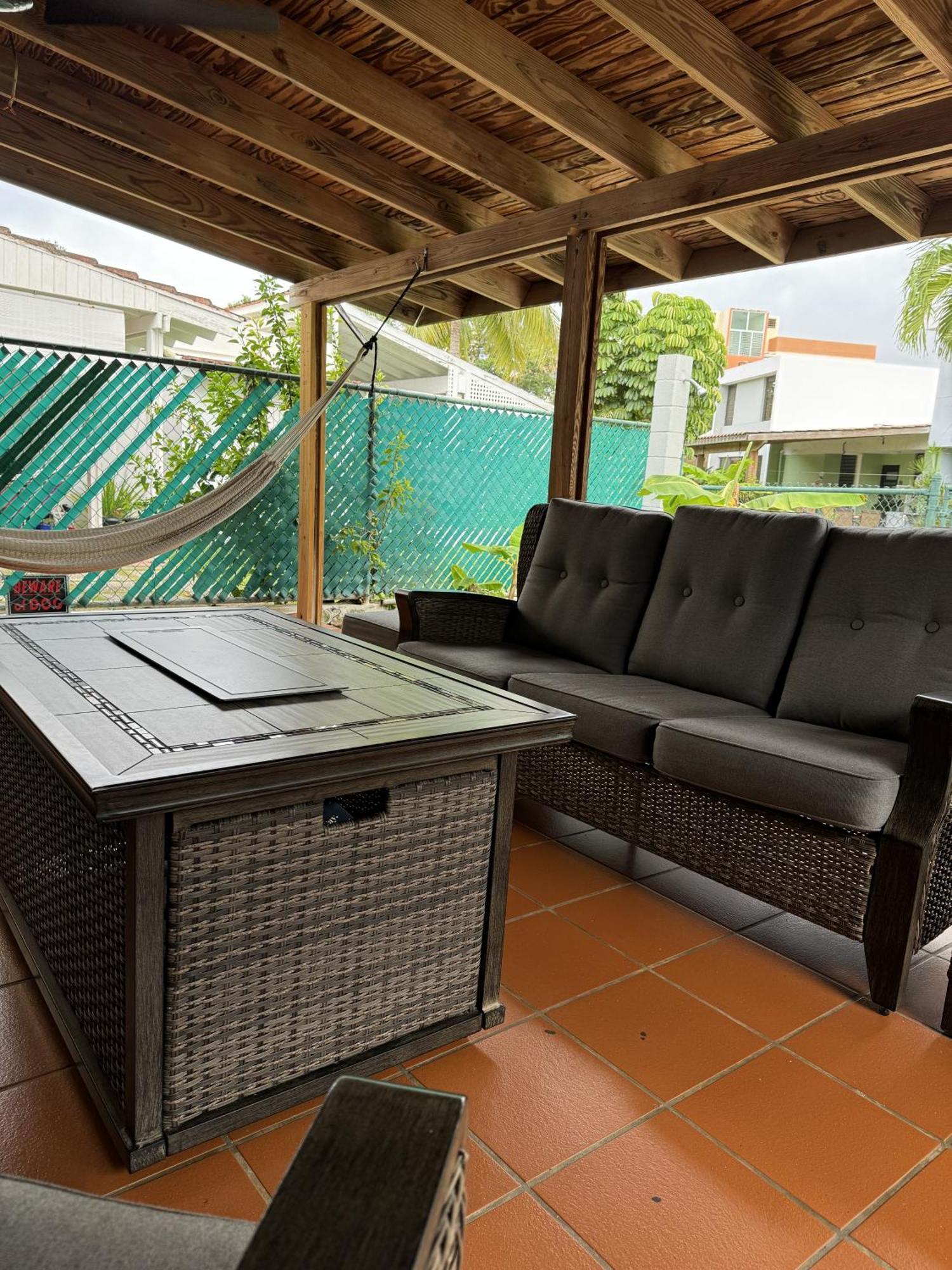 Blue Water Beach Villa Luquillo Exterior photo